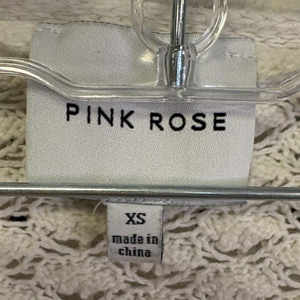 PINK ROSE - Picture 5 of 6